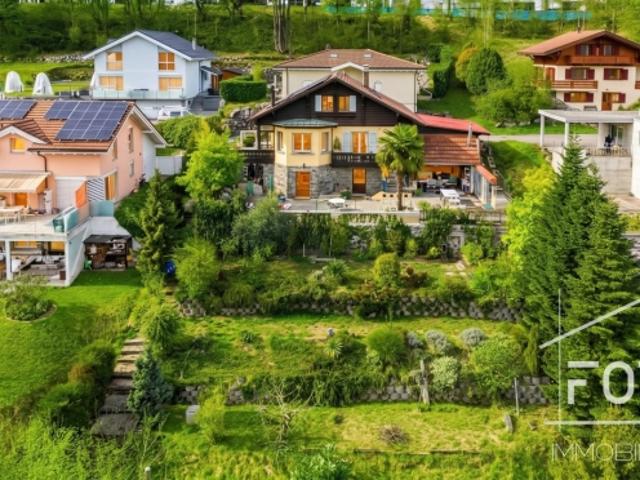 Einfamilienhaus kaufen in Monthey, Wallis