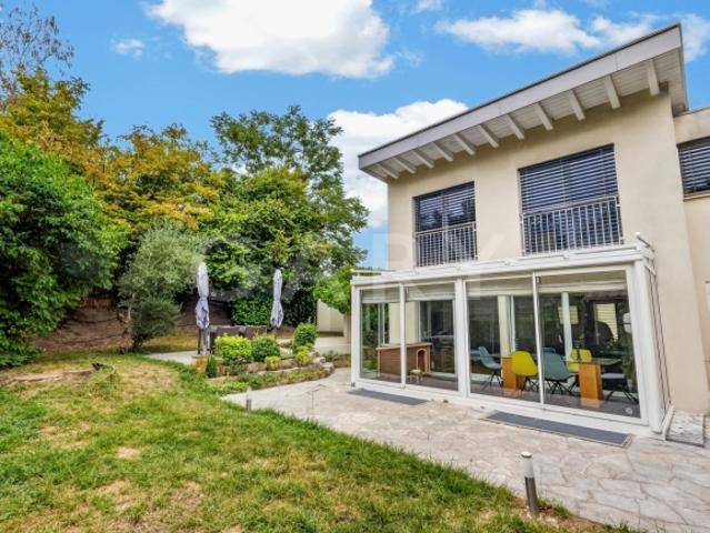 Einfamilienhaus kaufen in Thônex