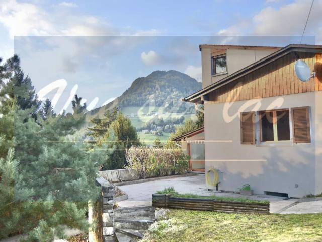 Einfamilienhaus kaufen in Chailly-Montreux, Waadt