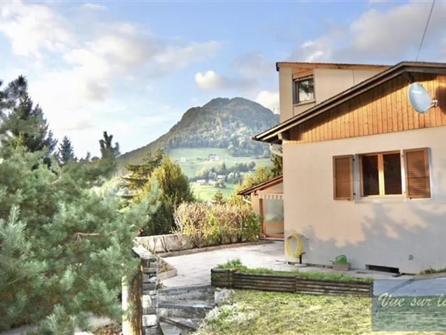 Einfamilienhaus kaufen in Ilanz, Graubünden