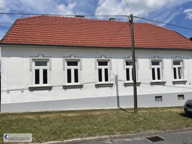 Haus kaufen in Oberpullendorf