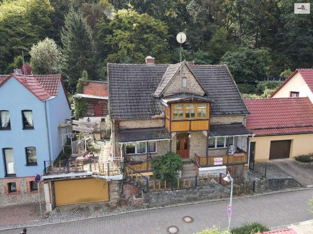 Haus kaufen in Stecklenberg, Thale