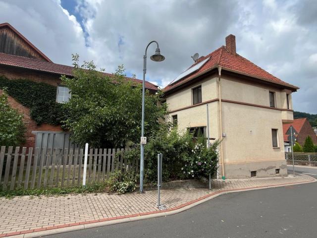 Haus kaufen in Buttlar, Thüringen