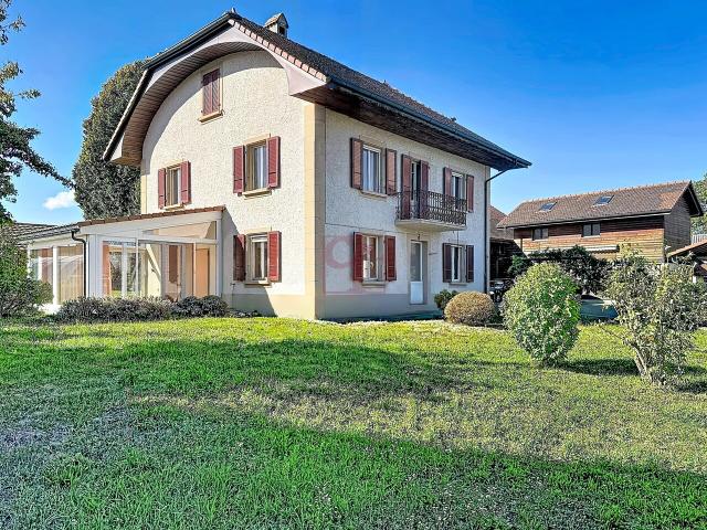 Reihenfamilienhaus kaufen in Fétigny, Freiburg