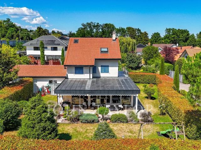 Haus kaufen in Crans-près-Céligny, Waadt
