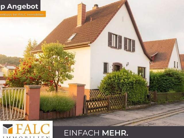 Haus kaufen in Homburg, Saarland