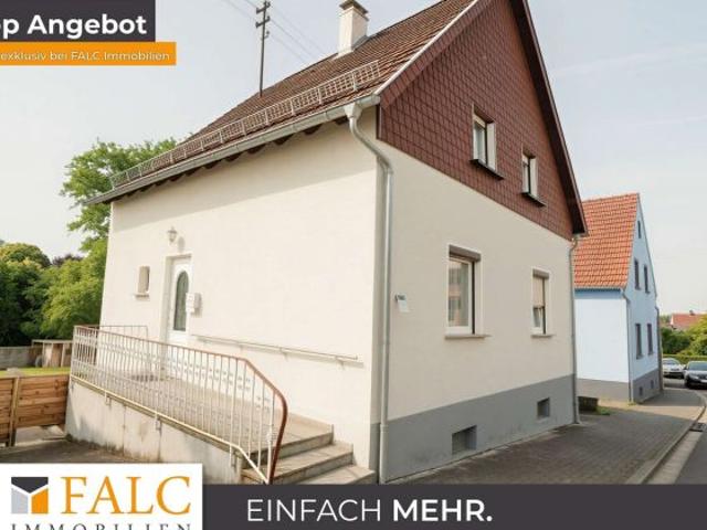 Haus kaufen in Bexbach, Saarland