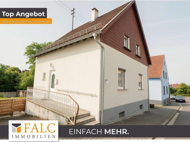 Haus kaufen in Bexbach, Saarland