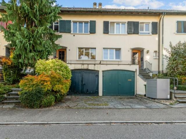 Einfamilienhaus kaufen in Binningen, Basel-Landschaft