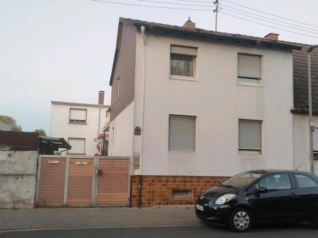 Haus kaufen in Ludwigshafen-Oppau, Ludwigshafen
