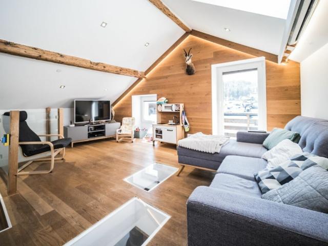 Wohnung kaufen in Salvan, Wallis