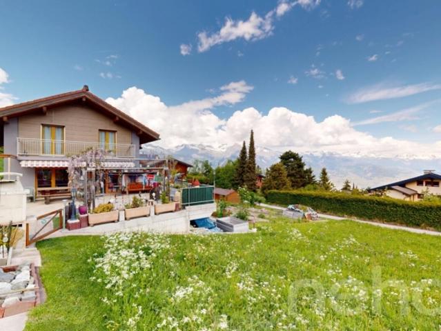 Einfamilienhaus kaufen in Baar, Nendaz, Wallis