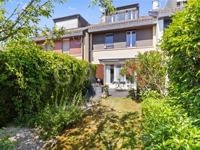 Reihenfamilienhaus kaufen in Le Grand-Saconnex