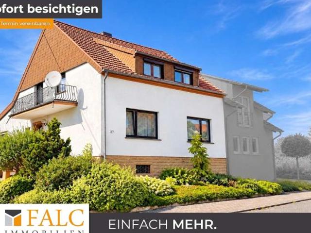 Haus kaufen in Wadgassen, Landkreis Saarlouis