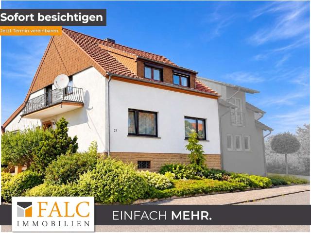Villa kaufen in Differten, Wadgassen