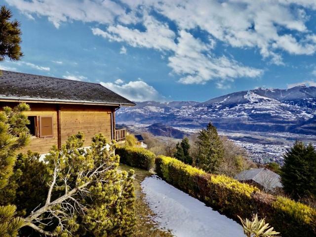 Reihenfamilienhaus kaufen in Conthey, Wallis