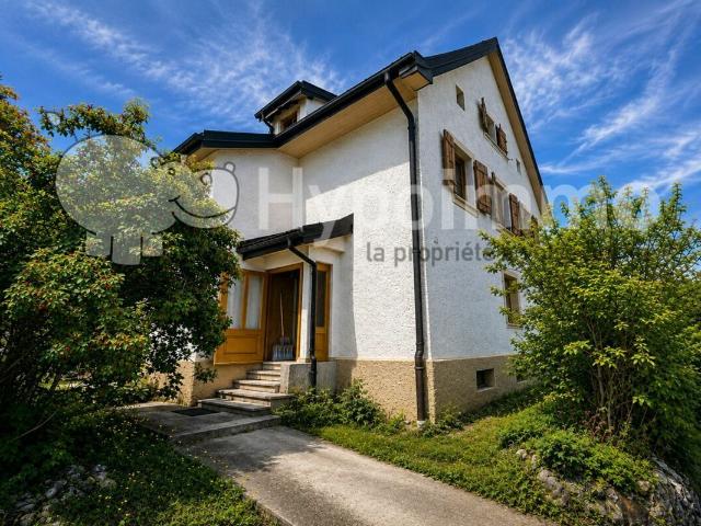 Reihenfamilienhaus kaufen in Le Locle