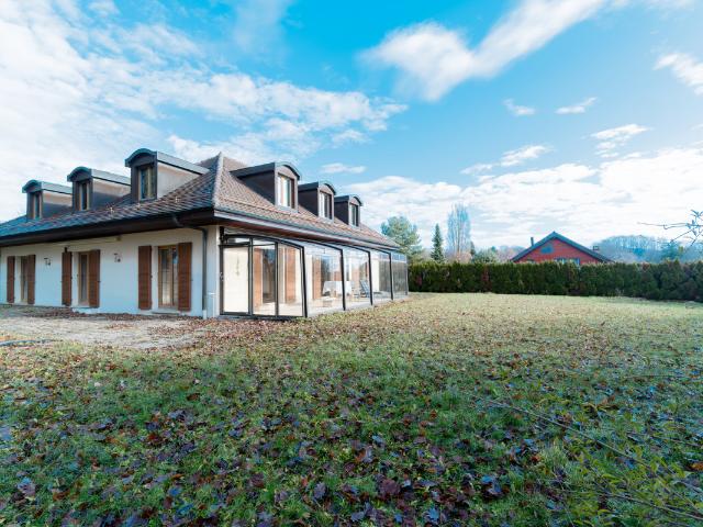 Haus kaufen in Cheseaux-Lausanne, Waadt