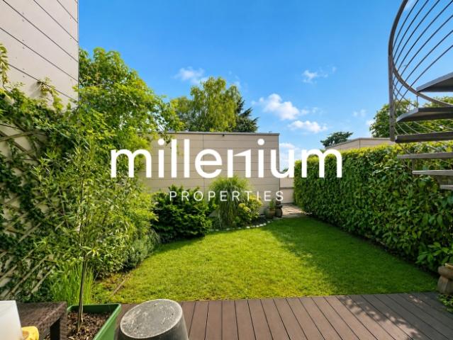 Reihenfamilienhaus mieten in Meyrin