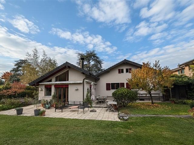 Einfamilienhaus kaufen in Veyrier