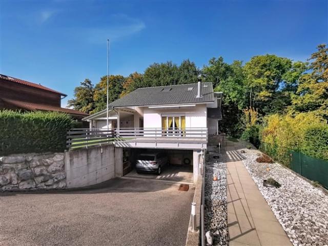 Wohnung kaufen in Avry, Freiburg