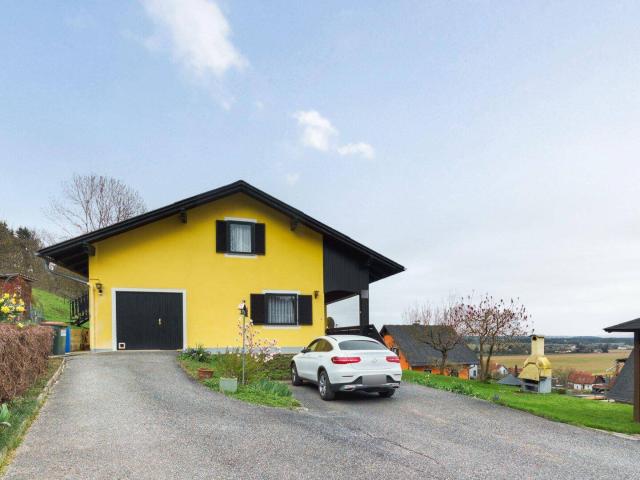 Haus kaufen in St. Georgen an der Stiefing, Steiermark