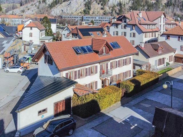 Einfamilienhaus kaufen in Mont-de-Buttes