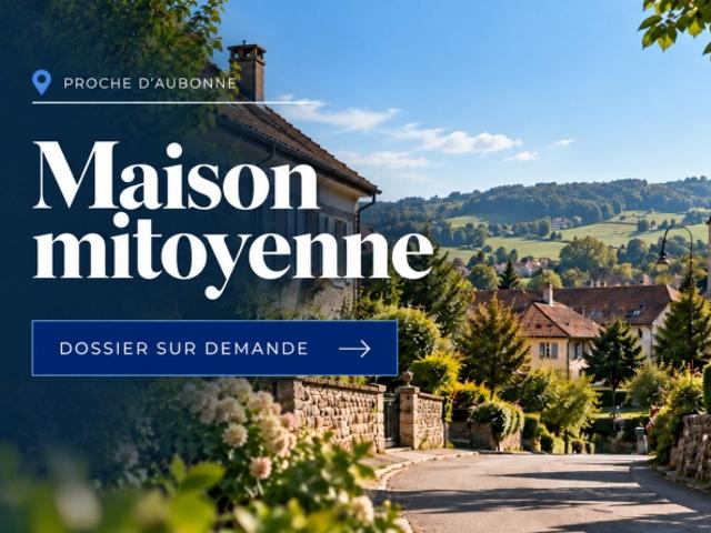 Reihenfamilienhaus kaufen in Aubonne, Waadt