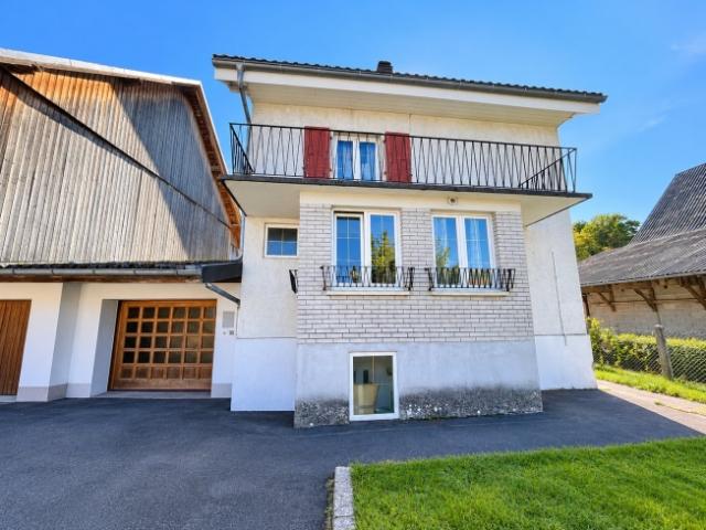 Einfamilienhaus kaufen in Déridez, Boncourt