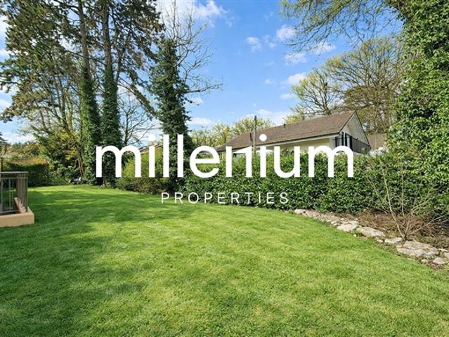 Einfamilienhaus mieten in Bellevue