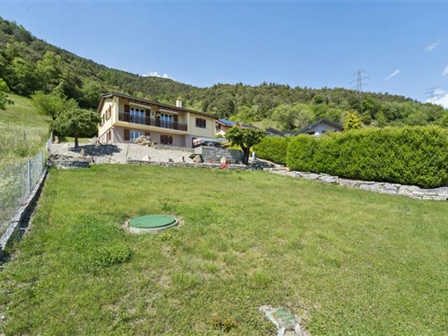 Einfamilienhaus kaufen in Conthey, Wallis