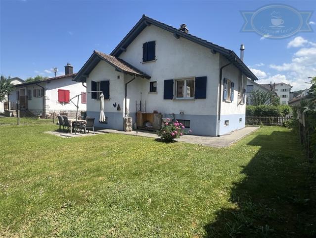 Einfamilienhaus kaufen in Porrentruy, Jura