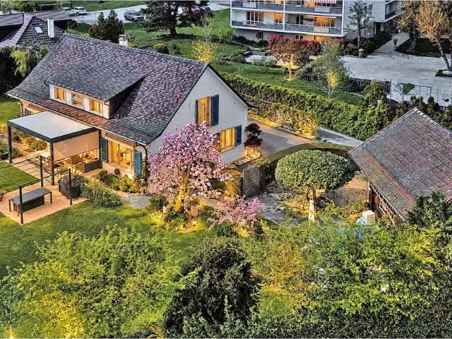 Einfamilienhaus kaufen in Epalinges, Waadt