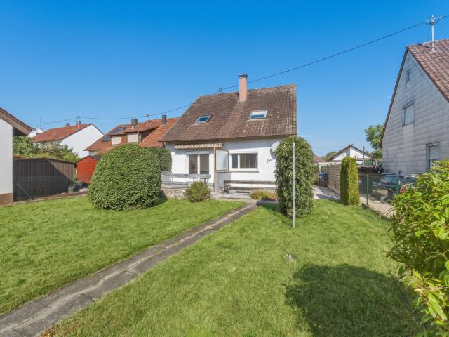 Haus kaufen in Erbach, Baden-Württemberg
