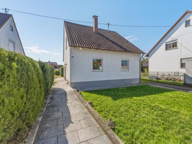 Haus kaufen in Erbach, Baden-Württemberg