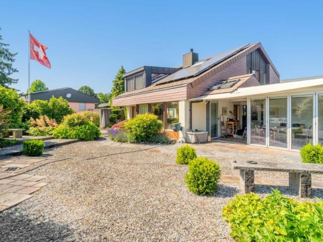 Einfamilienhaus kaufen in Rapperswil-Jona, St. Gallen