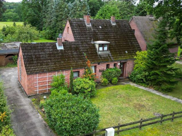 Haus kaufen in Heidmühlen, Kreis Segeberg