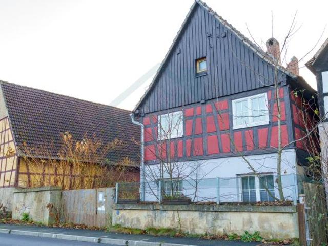 Haus kaufen in Eisenberg, Thüringen