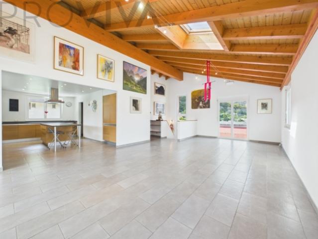 Einfamilienhaus kaufen in Saint-Maurice, Wallis