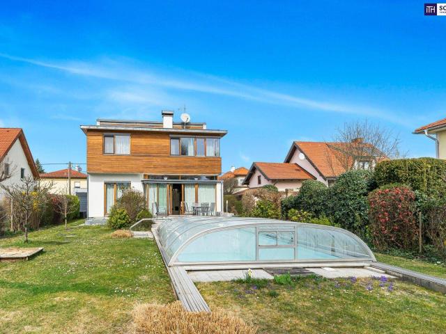 Haus kaufen in Donaustadt, Wien
