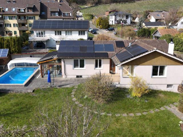 Einfamilienhaus kaufen in Cornaux