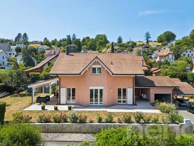 Haus kaufen in Chesalles-Moudon, Waadt