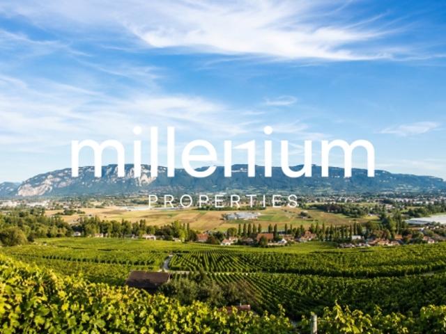 Einfamilienhaus mieten in Bernex