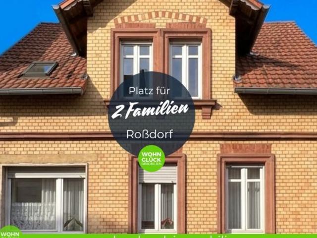 Haus kaufen in Roßdorf, Thüringen