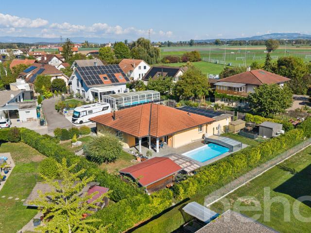 Haus kaufen in Bas-Vully, Mont-Vully