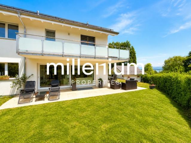 Einfamilienhaus mieten in Mies, Waadt