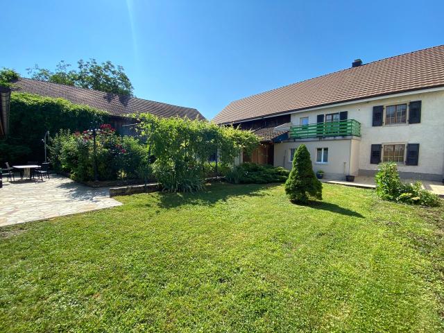 Haus kaufen in La Baroche, Jura
