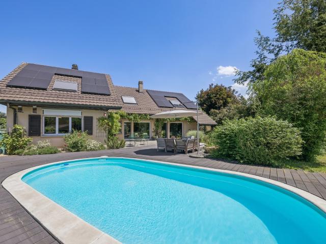 Haus kaufen in Oron, Waadt