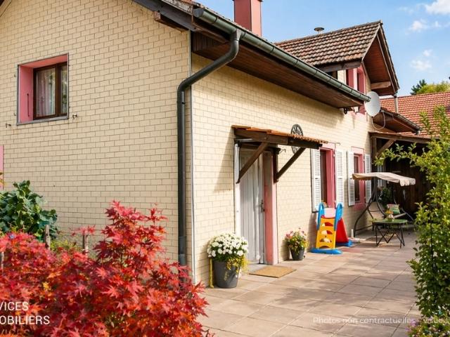 Reihenfamilienhaus kaufen in Pontenet, Bern