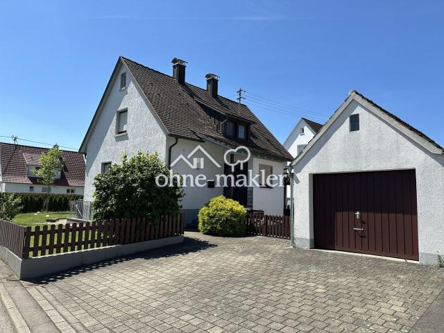 Haus kaufen in Klosterhof, Bad Schussenried